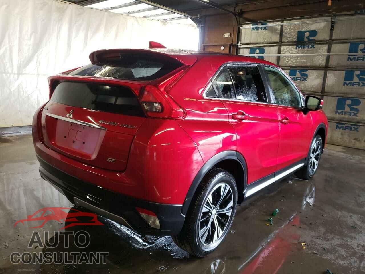 MITSUBISHI ECLIPSE 2019 - JA4AT5AA6KZ020729