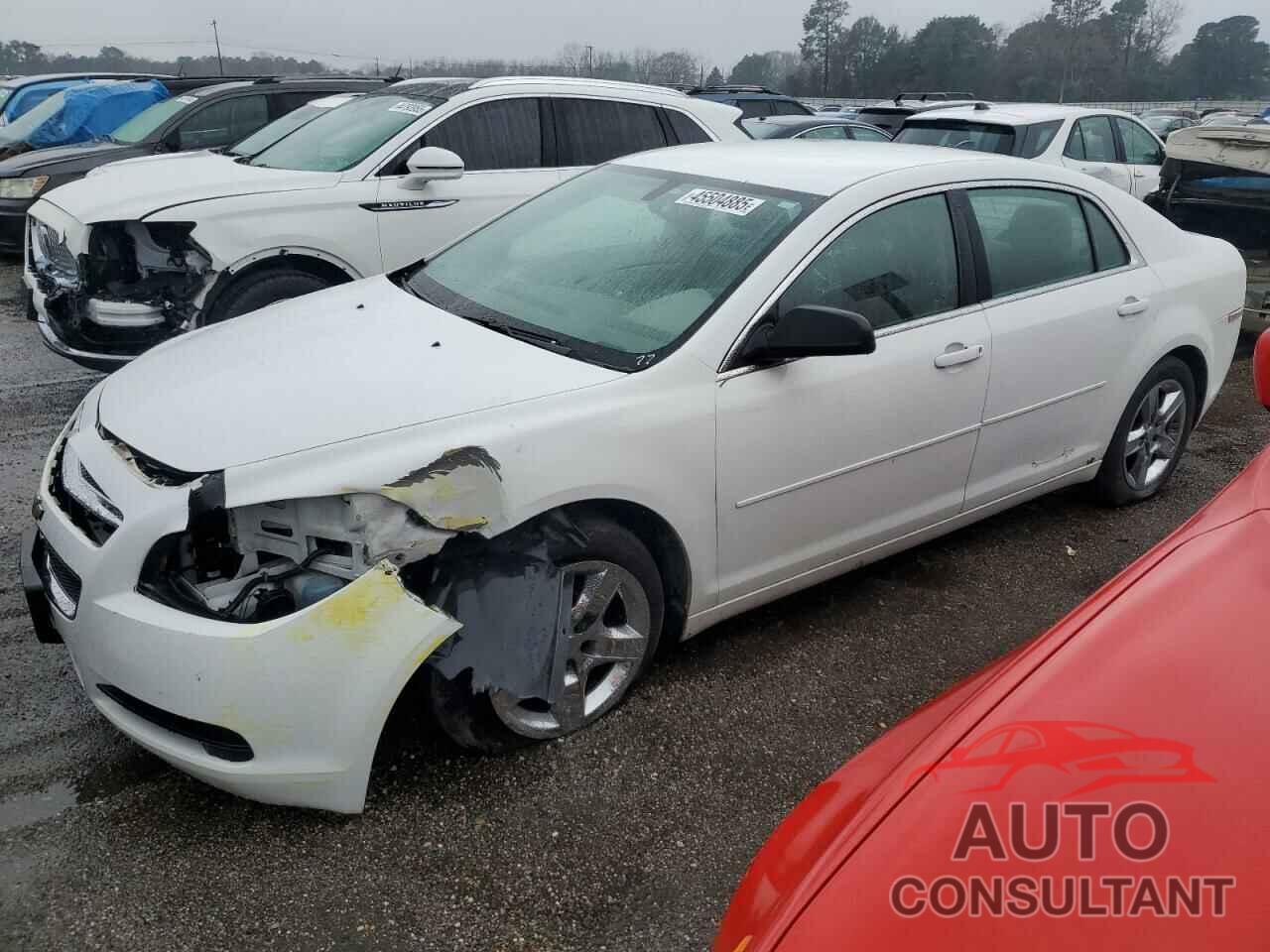 CHEVROLET MALIBU 2012 - 1G1ZB5E02CF194760