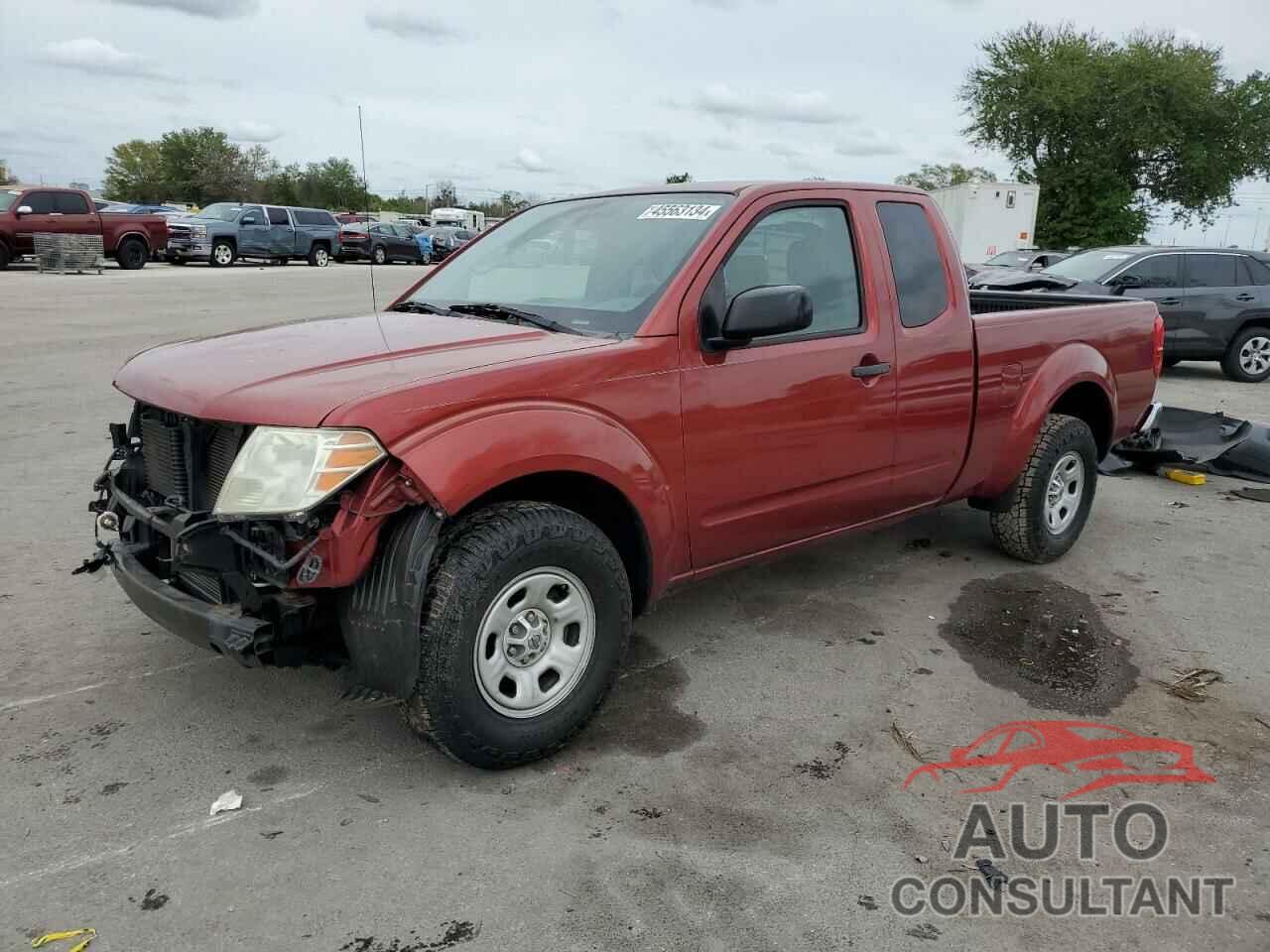 NISSAN FRONTIER 2016 - 1N6BD0CT4GN747226