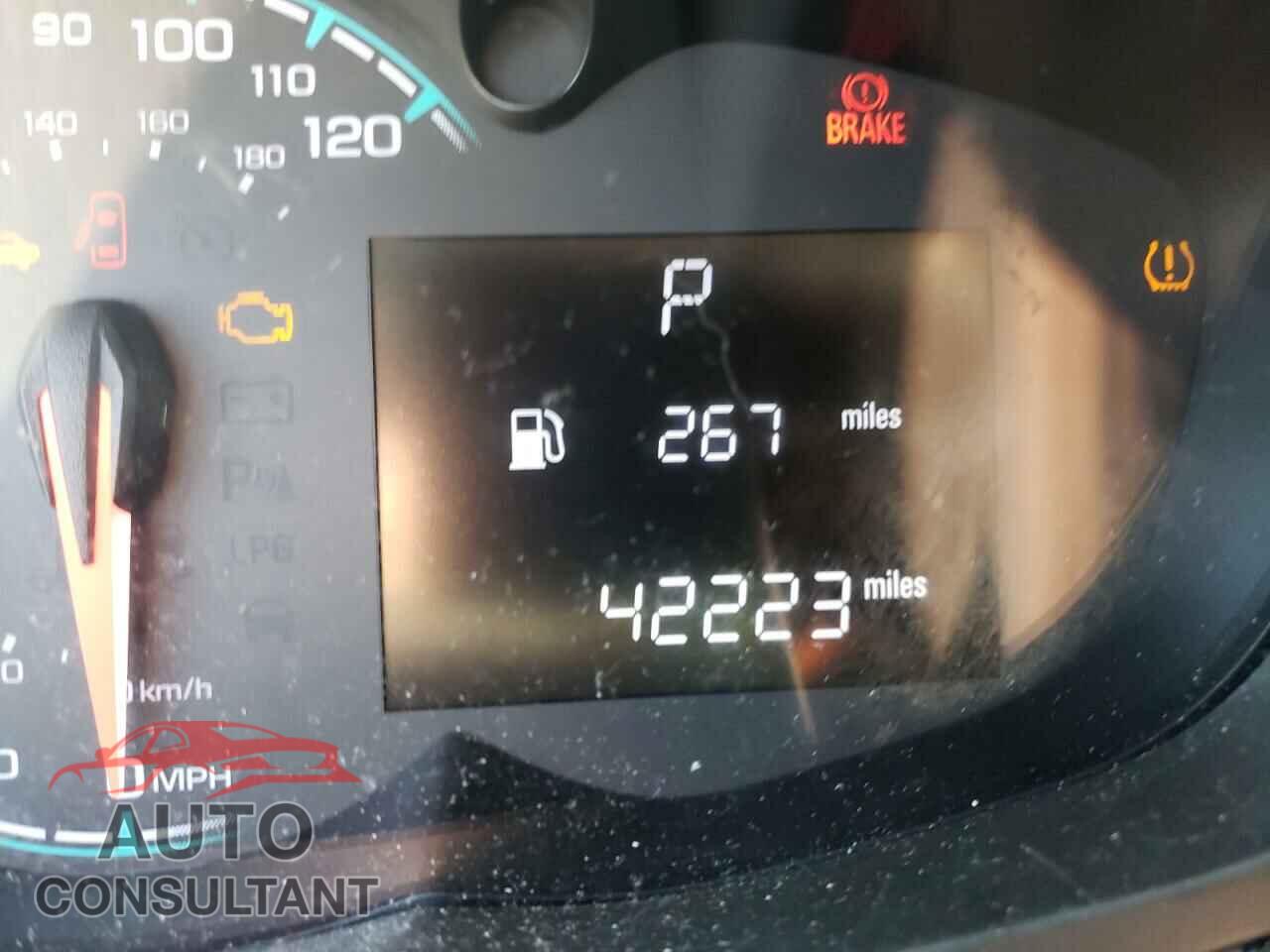 CHEVROLET SPARK 2019 - KL8CD6SAXKC736593