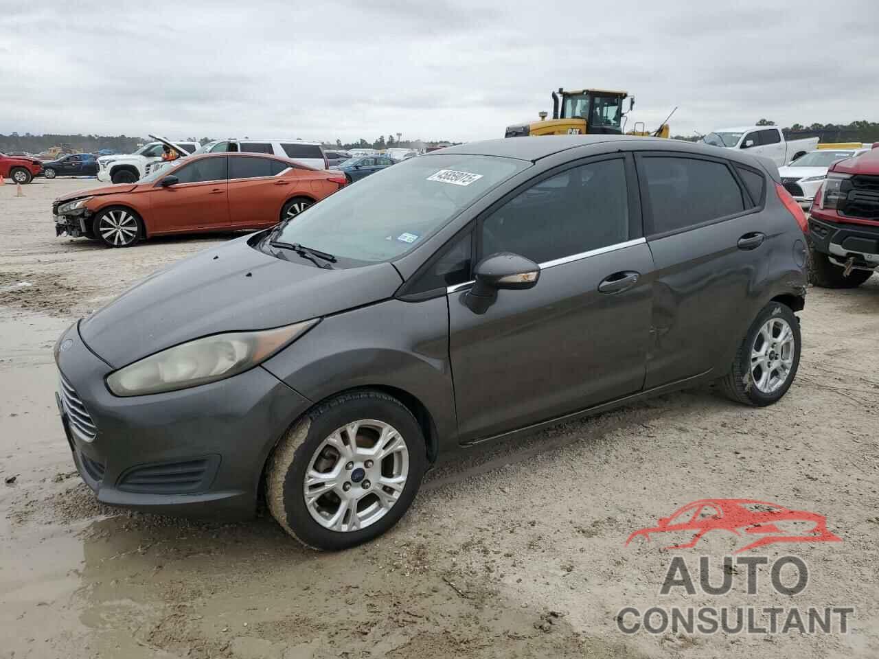 FORD FIESTA 2016 - 3FADP4EJ6GM104513
