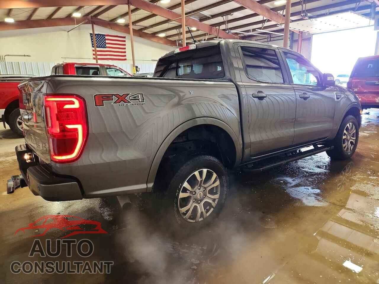 FORD RANGER 2023 - 1FTER4FH0PLE21726