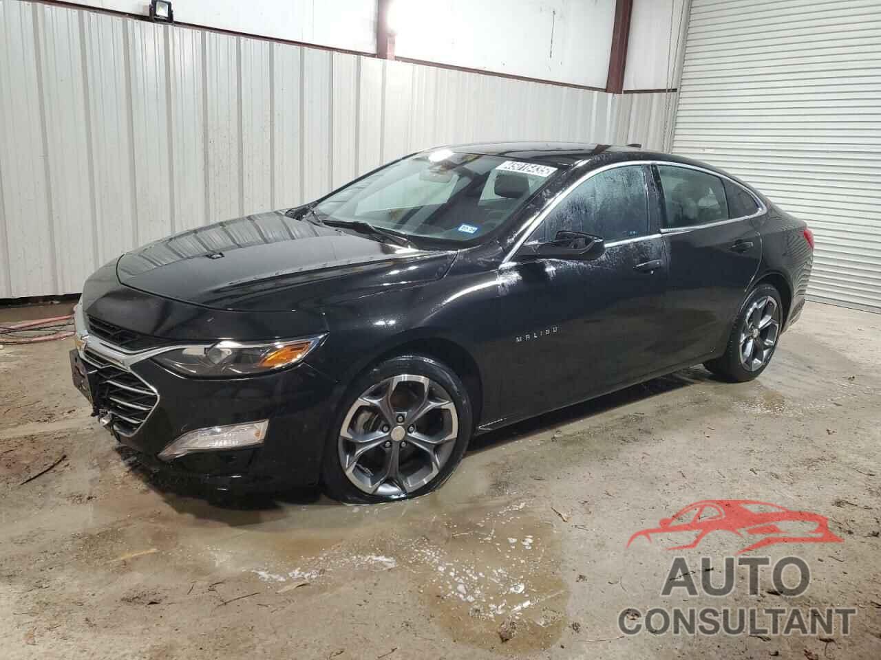 CHEVROLET MALIBU 2023 - 1G1ZD5STXPF131565