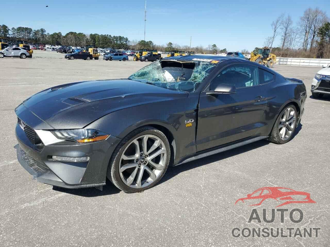 FORD MUSTANG 2019 - 1FA6P8CF0K5199230