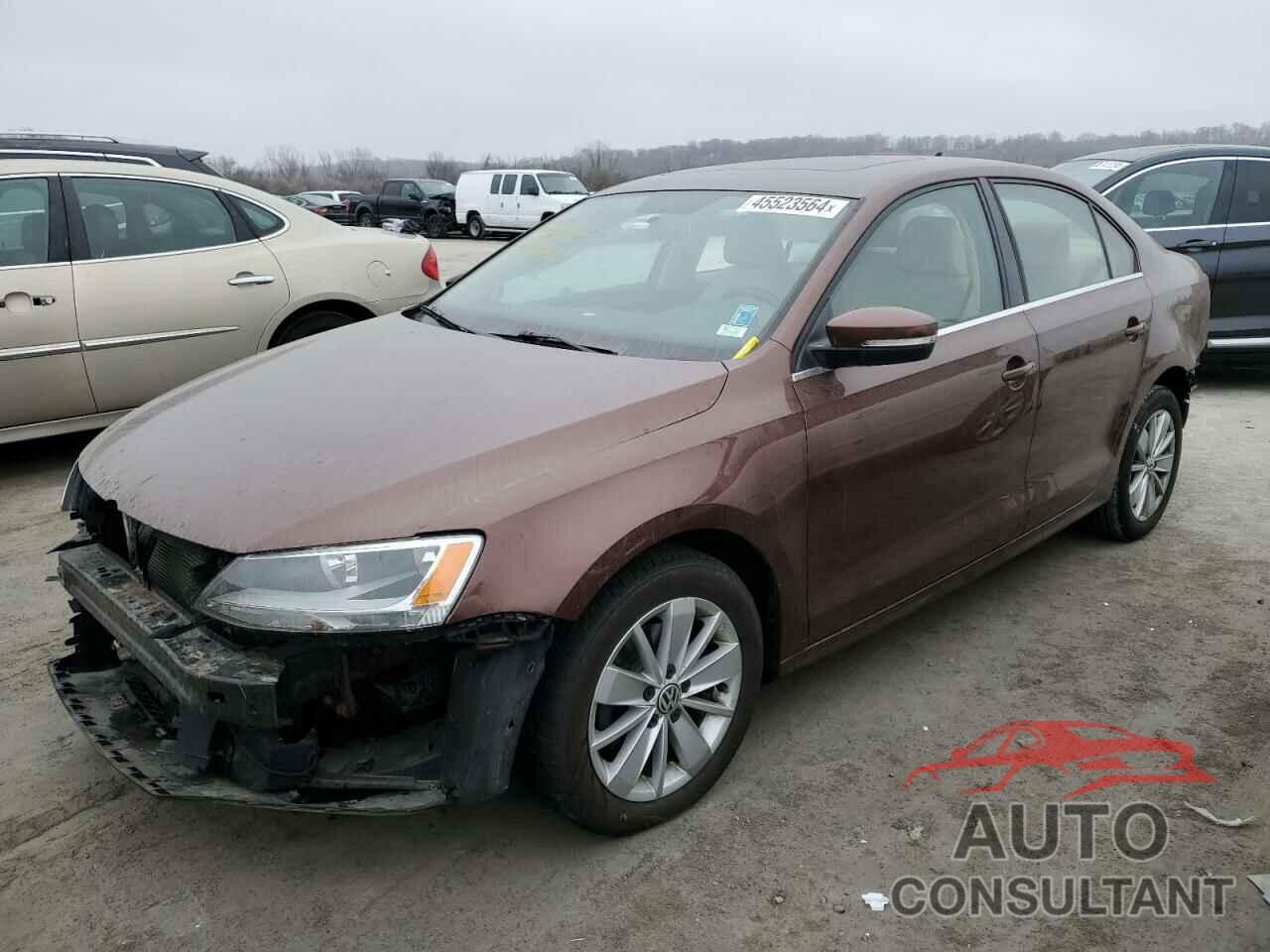 VOLKSWAGEN JETTA 2016 - 3VWD67AJ4GM378813