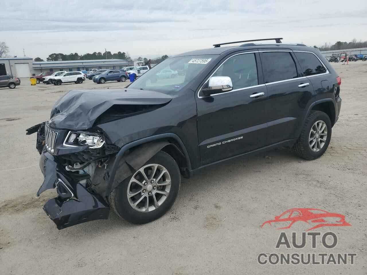 JEEP GRAND CHER 2014 - 1C4RJFBG8EC351133