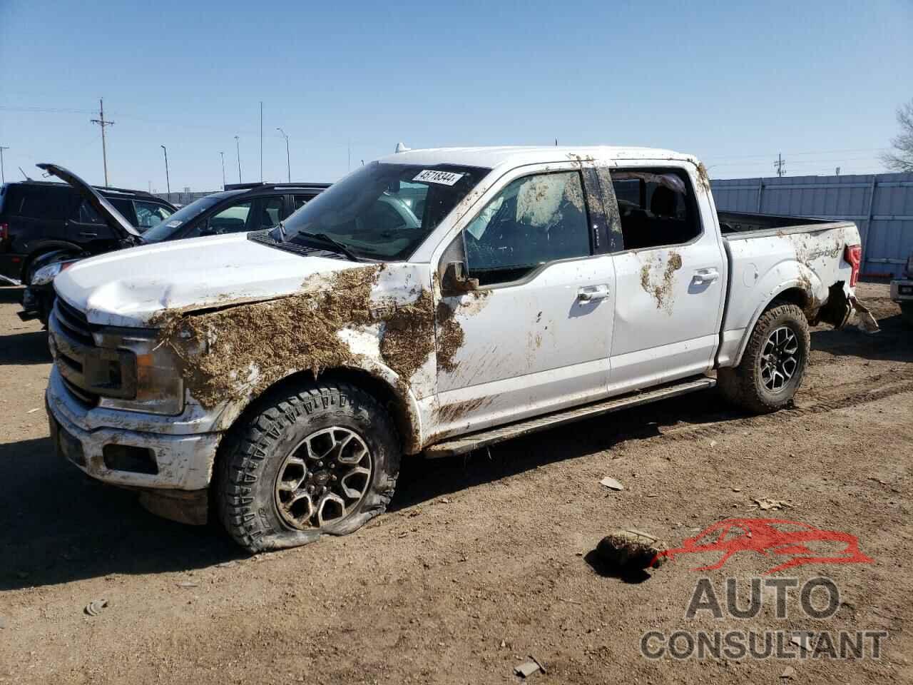 FORD F-150 2018 - 1FTEW1EP8JKE66667