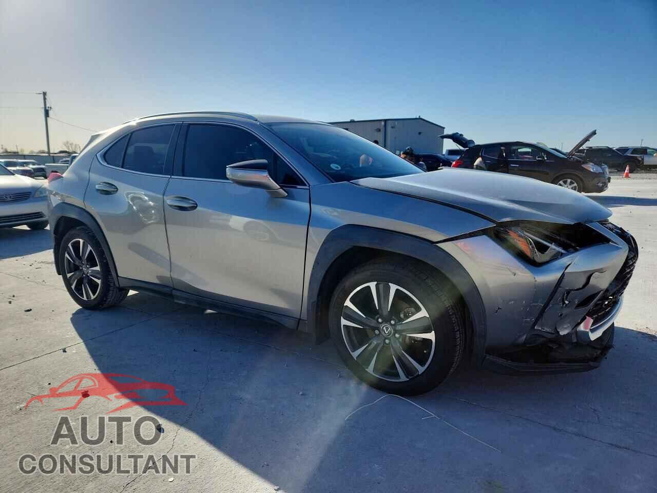 LEXUS UNKNOWN 2019 - JTHY3JBH4K2003931