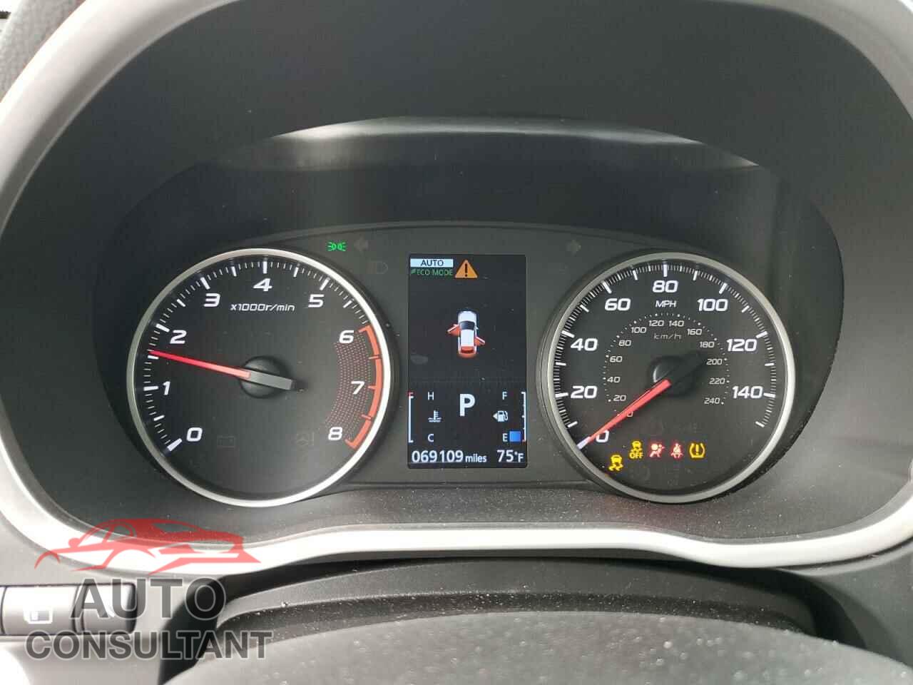 MITSUBISHI ECLIPSE 2018 - JA4AT4AA4JZ045024