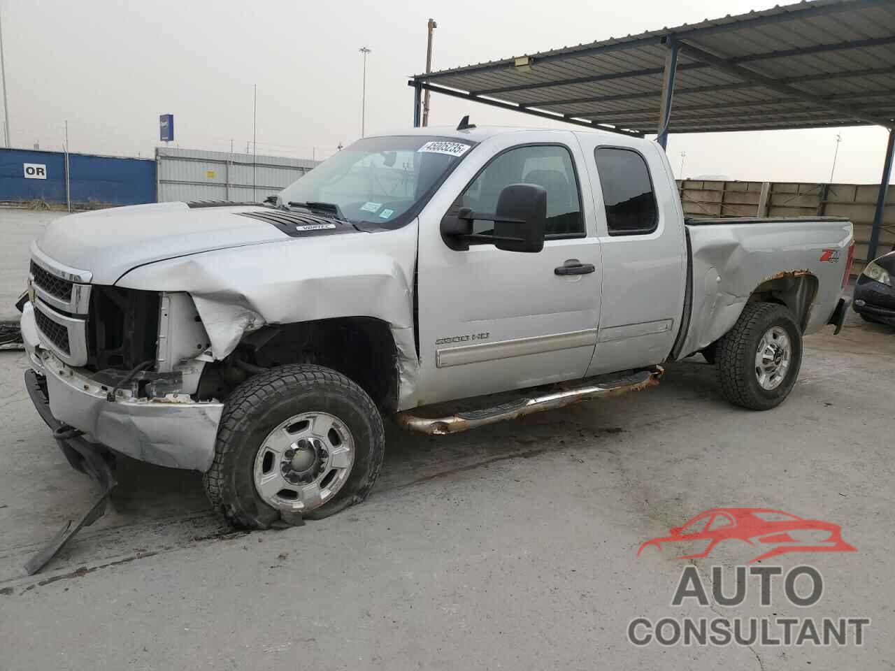 CHEVROLET ALL Models 2011 - 1GC2KXCG1BZ241603