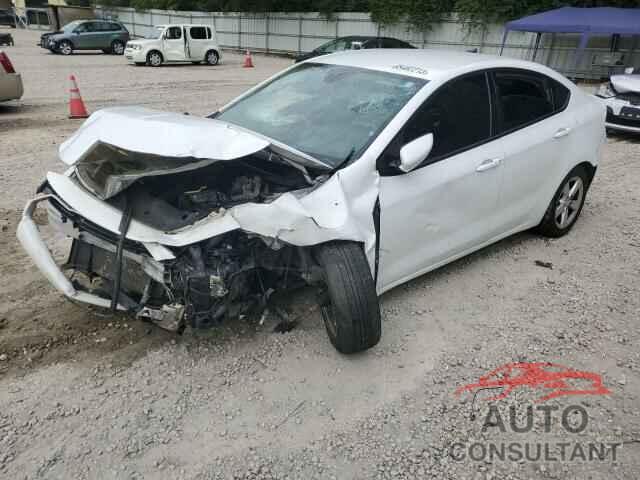 DODGE DART 2015 - 1C3CDFBB8FD275303