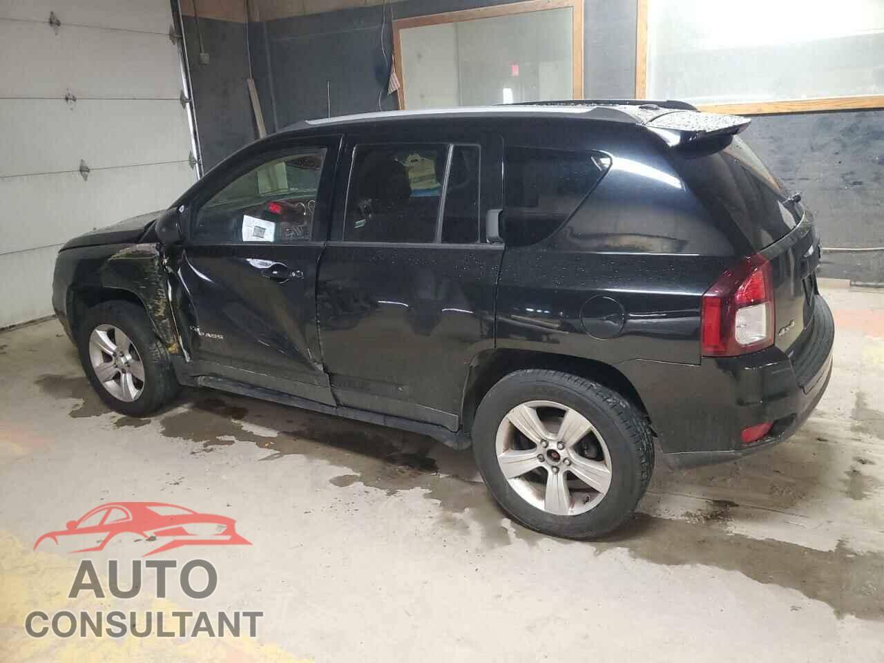 JEEP COMPASS 2016 - 1C4NJDBB4GD520794