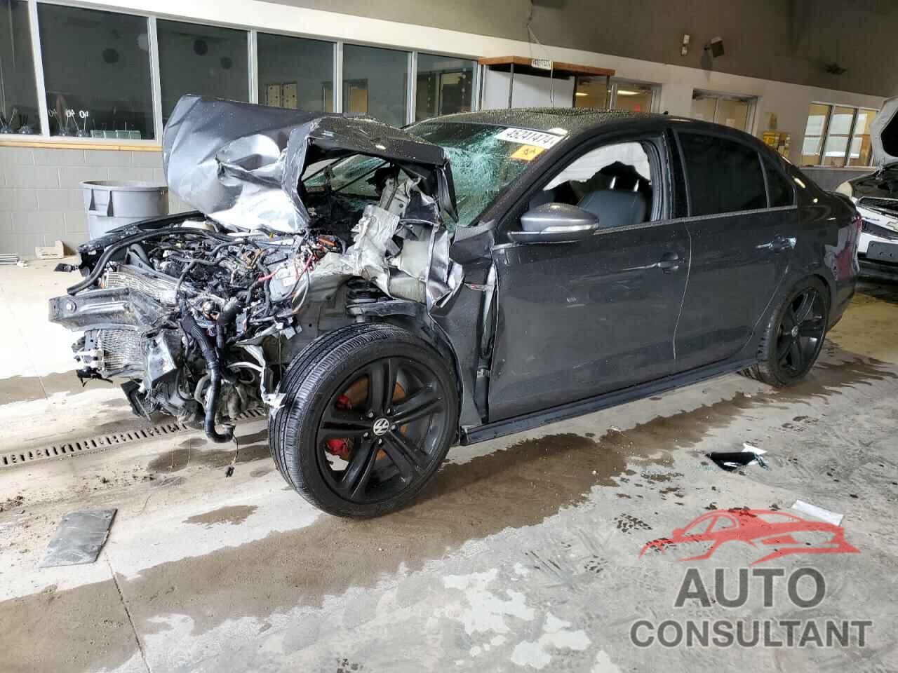 VOLKSWAGEN JETTA 2017 - 3VW5T7AJ3HM306550