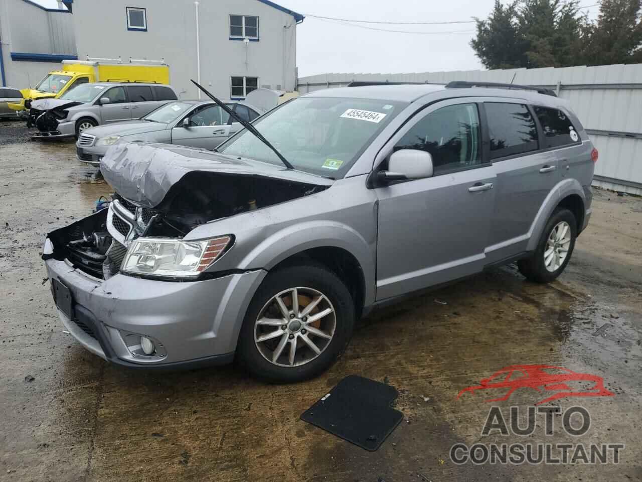 DODGE JOURNEY 2016 - 3C4PDCBG0GT159368