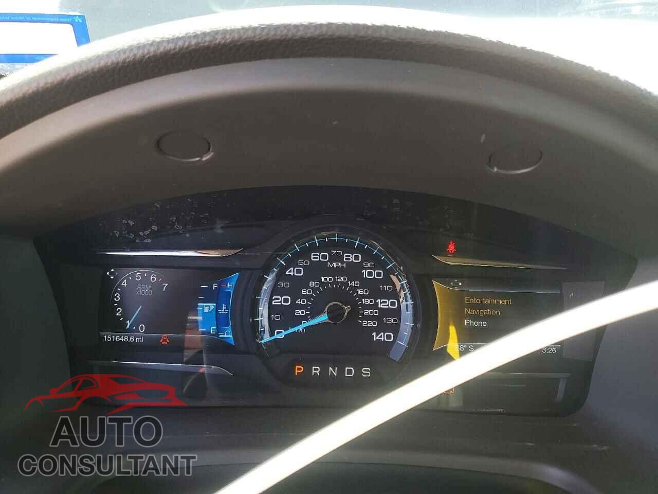 FORD FLEX 2014 - 2FMHK6C85EBD00765
