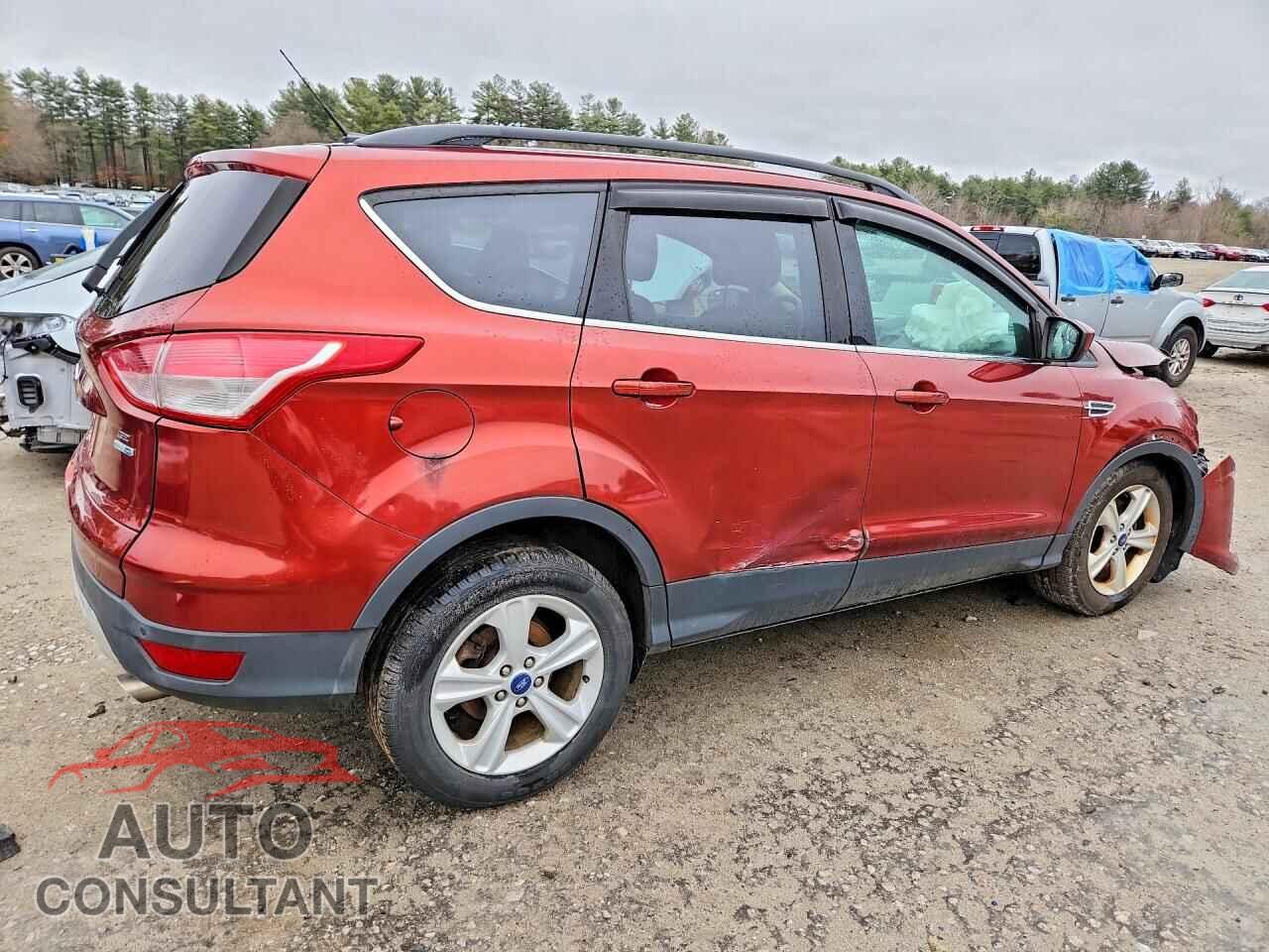 FORD ESCAPE 2014 - 1FMCU9GX8EUB37322