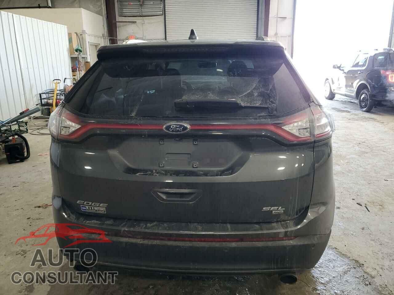 FORD EDGE 2018 - 2FMPK4J84JBB14857