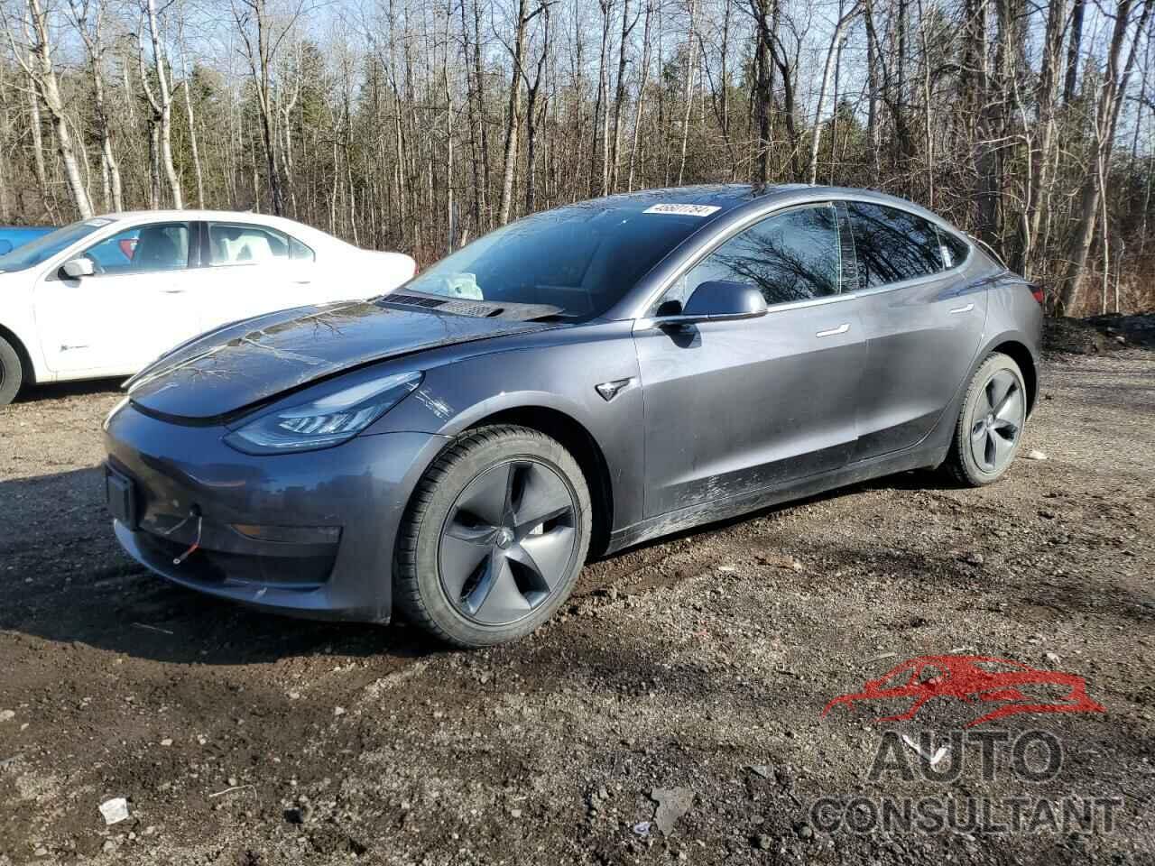 TESLA MODEL 3 2019 - 5YJ3E1EA5KF414241