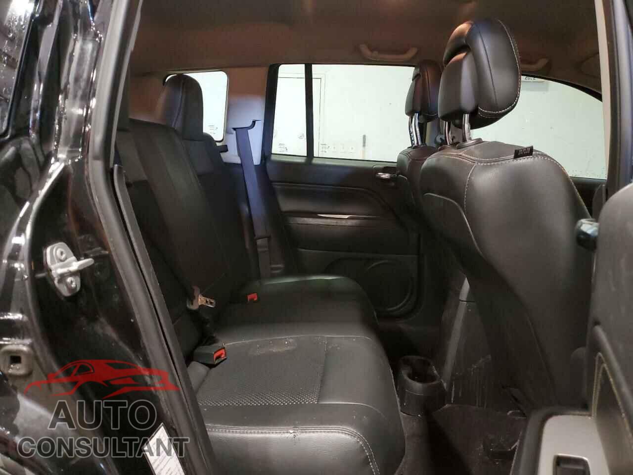 JEEP COMPASS 2017 - 1C4NJCEB0HD182589