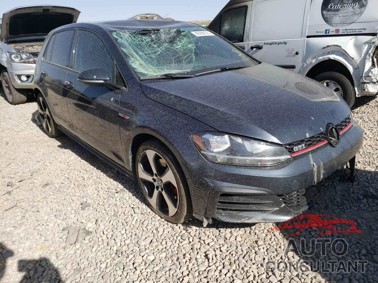 VOLKSWAGEN GTI 2018 - 3VW547AU7JM262047