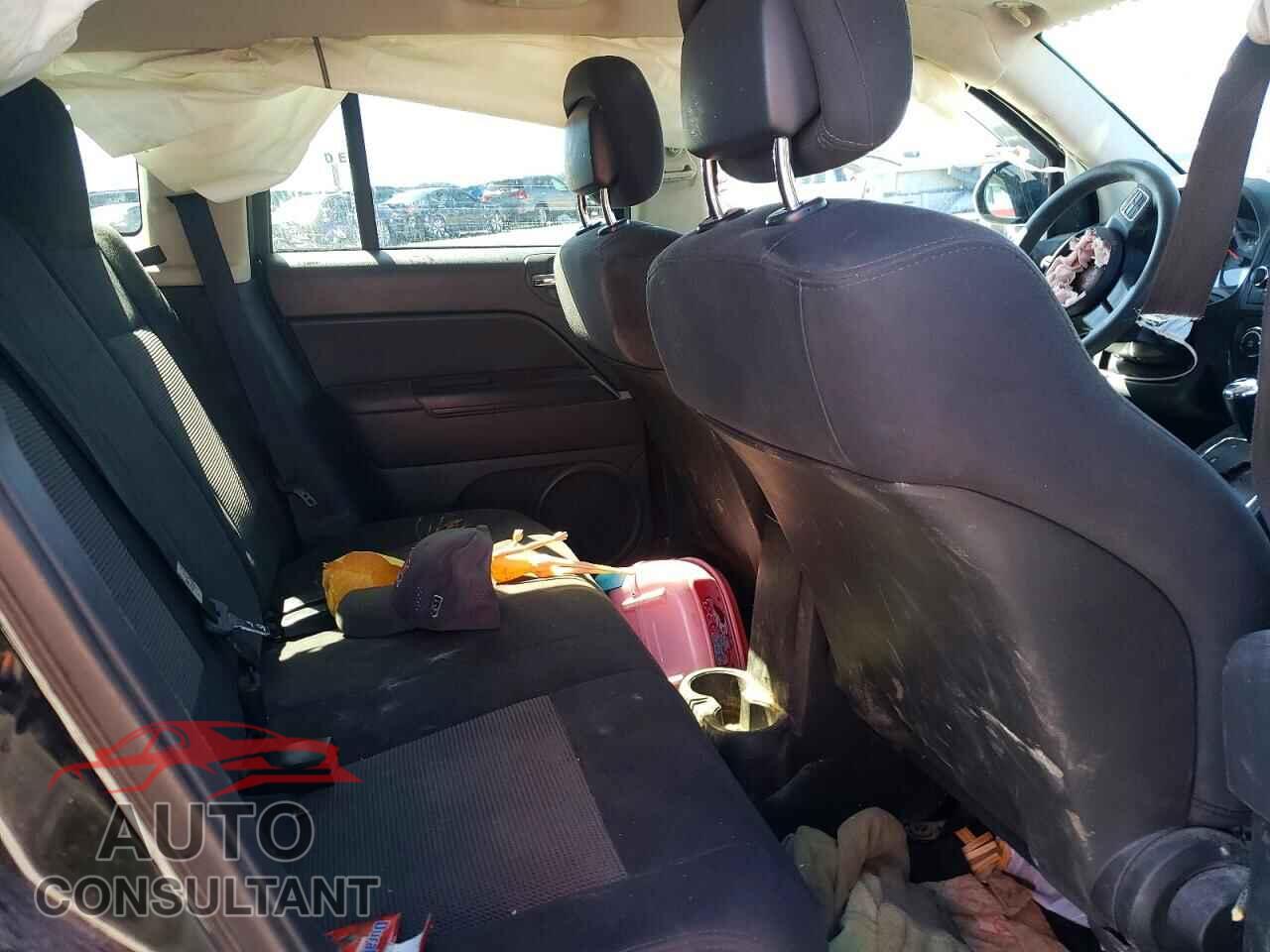 JEEP COMPASS 2012 - 1C4NJDBB0CD512234