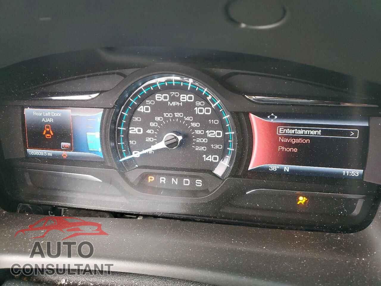 FORD FLEX 2016 - 2FMGK5D86GBA22577