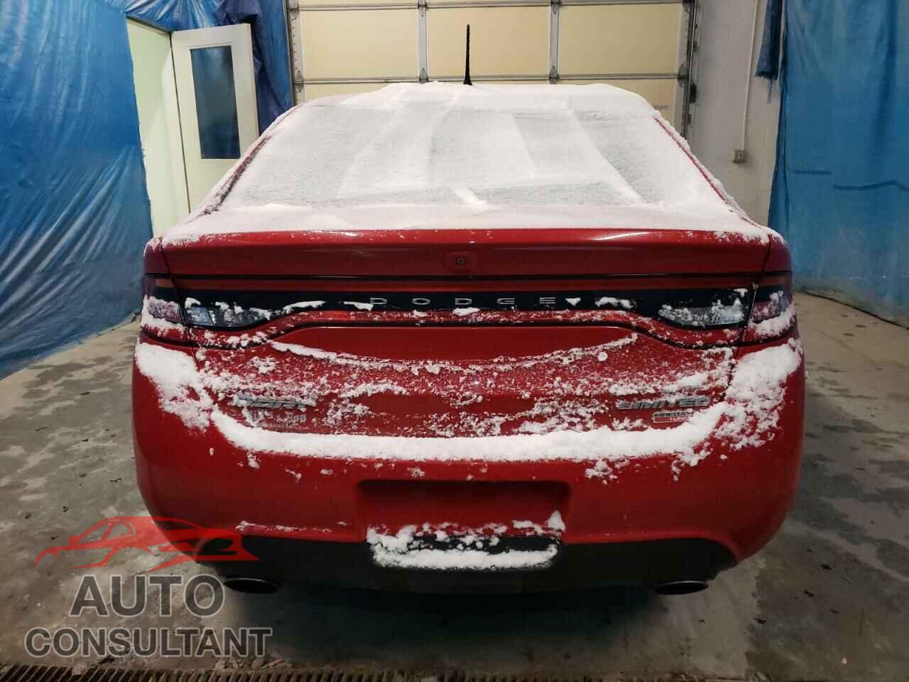 DODGE DART 2013 - 1C3CDFCH3DD157336