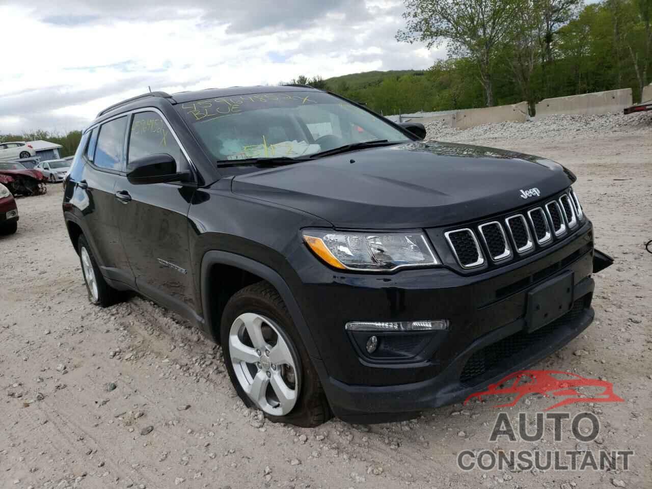 JEEP COMPASS 2018 - 3C4NJDBB2JT482080