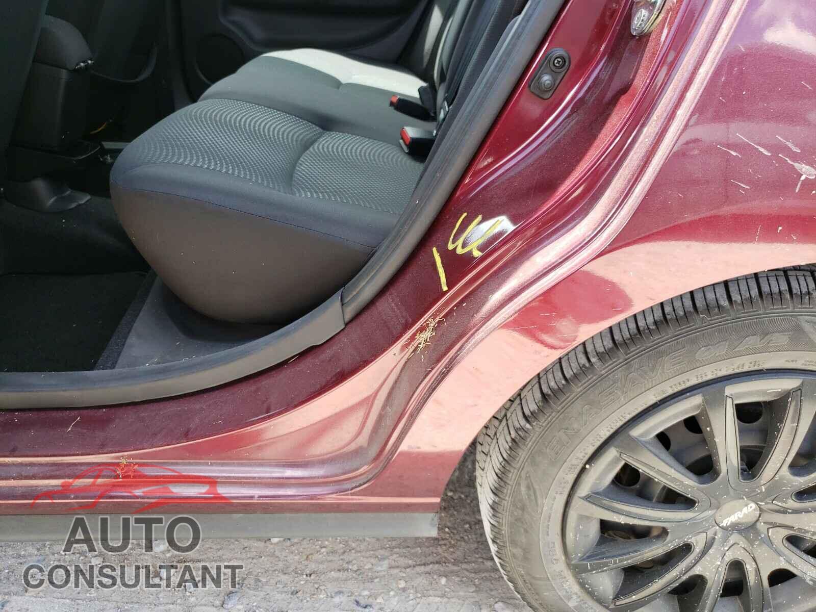 MITSUBISHI MIRAGE 2019 - ML32F3FJ3KHF01967