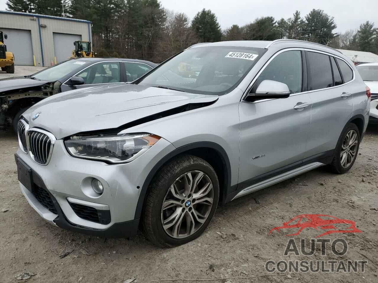 BMW X1 2017 - WBXHT3Z39H4A55498