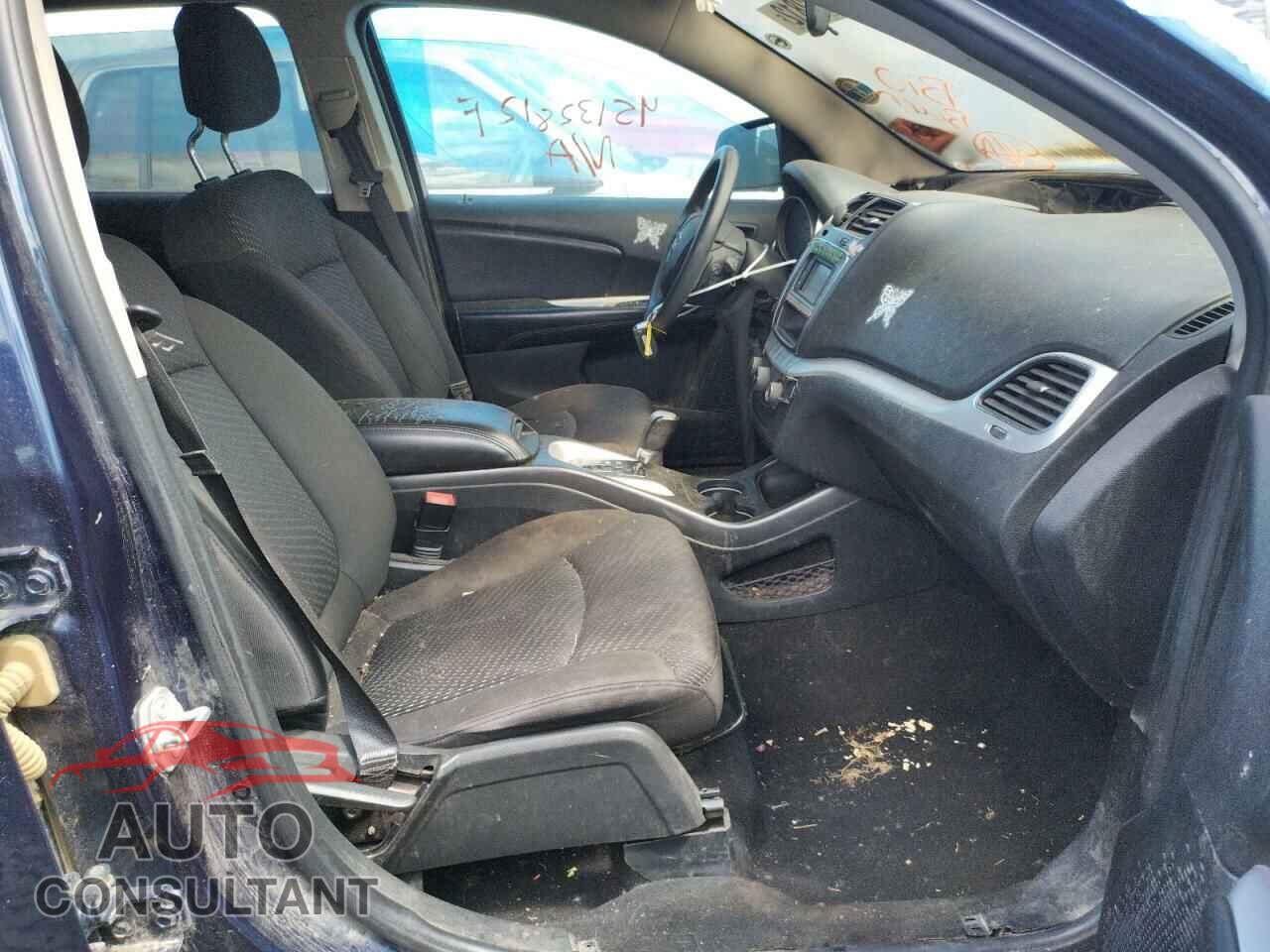 DODGE JOURNEY 2017 - 3C4PDCAB5HT559367