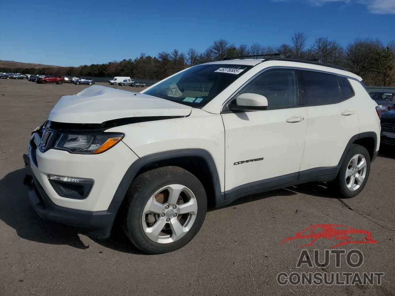 JEEP COMPASS 2018 - 3C4NJDBB1JT435946