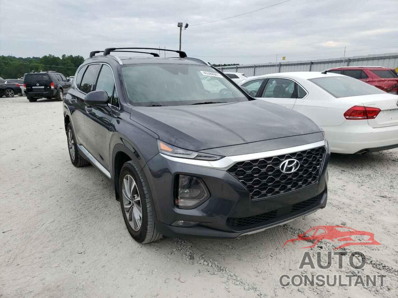 HYUNDAI SANTA FE 2020 - 5NMS33AD1LH250242