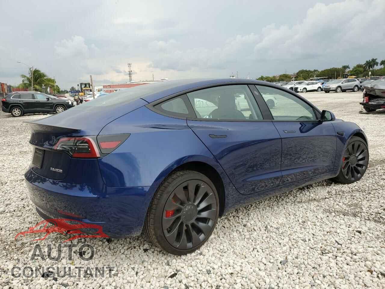 TESLA MODEL 3 2023 - 5YJ3E1EC9PF693086