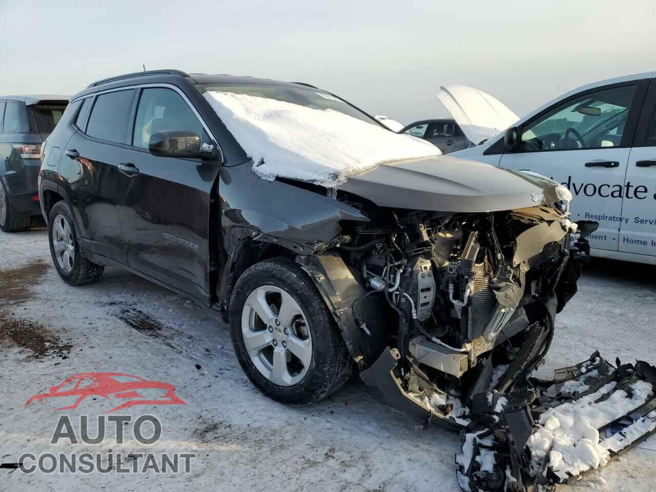 JEEP COMPASS 2020 - 3C4NJCBB0LT121024
