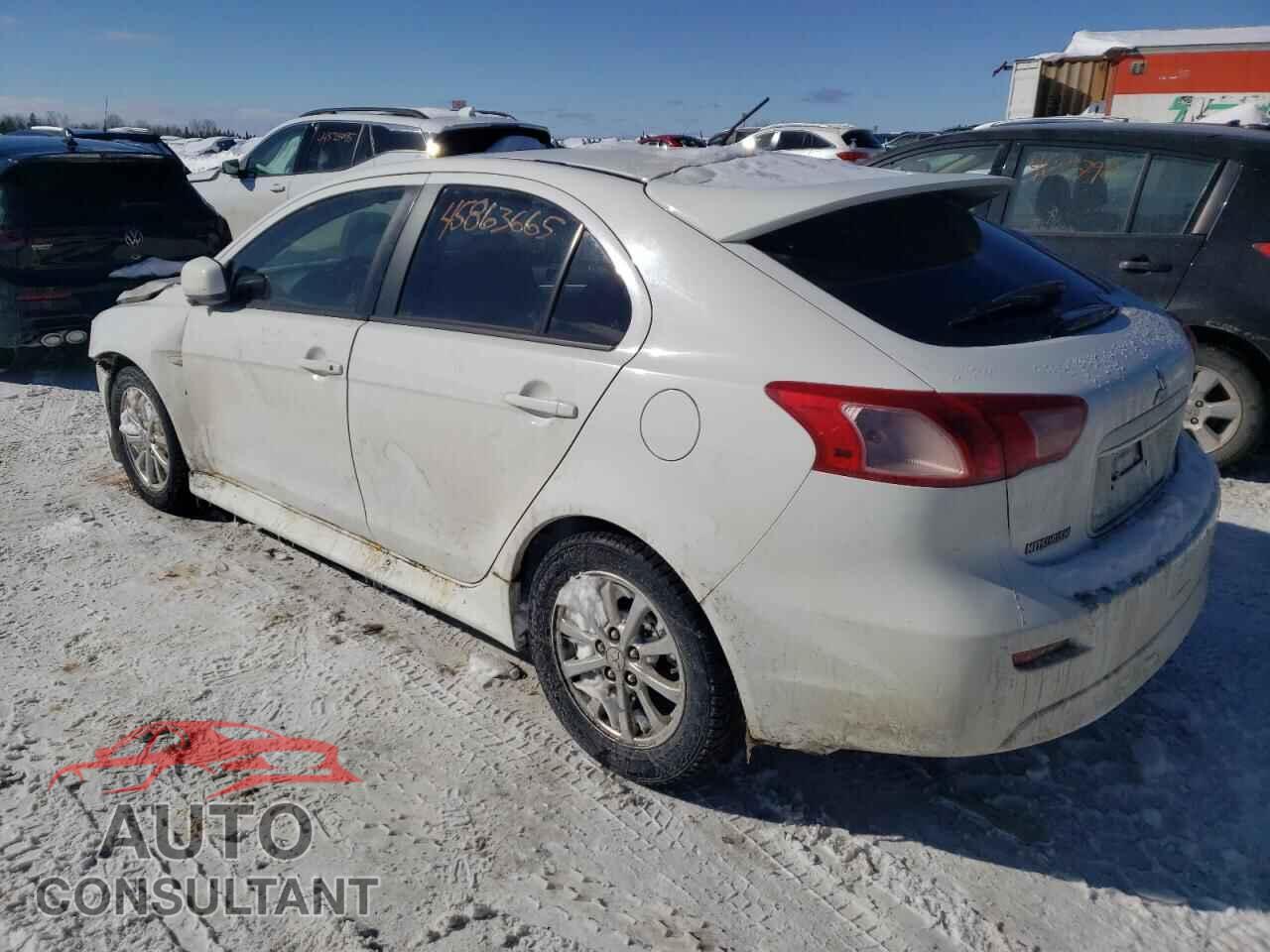 MITSUBISHI LANCER 2011 - JA32X2HUXBU600686