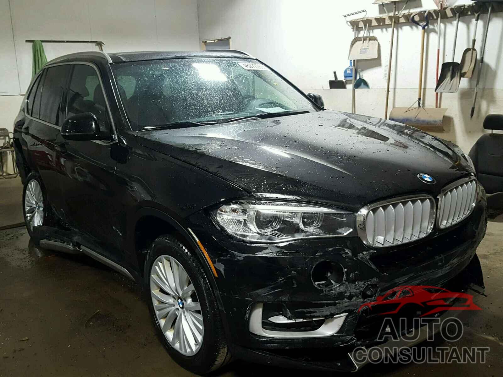 BMW X5 XDRIVE35I 2017 - 5UXKR0C36H0V73760