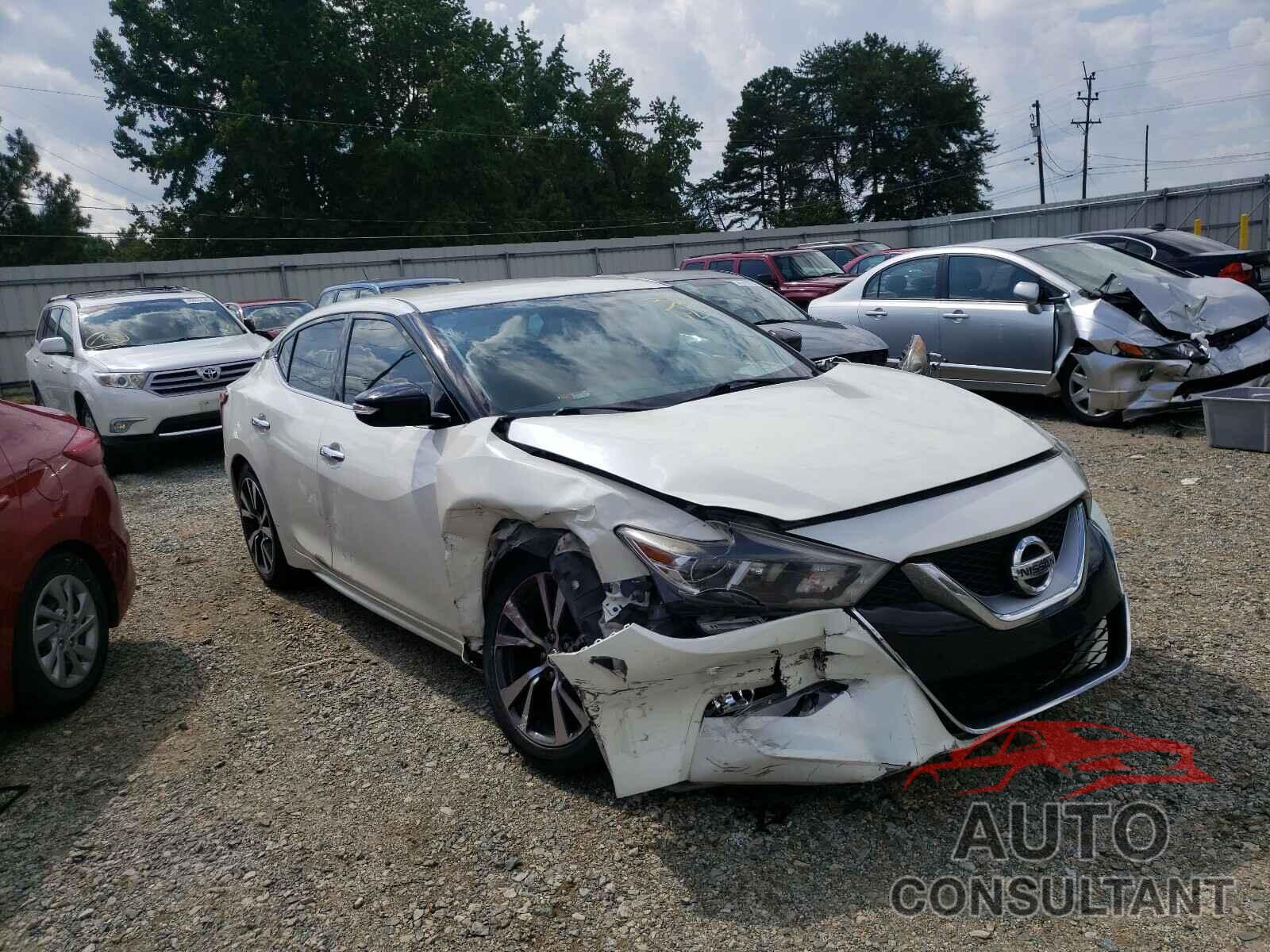 NISSAN MAXIMA 2017 - 1N4AA6AP3HC383383