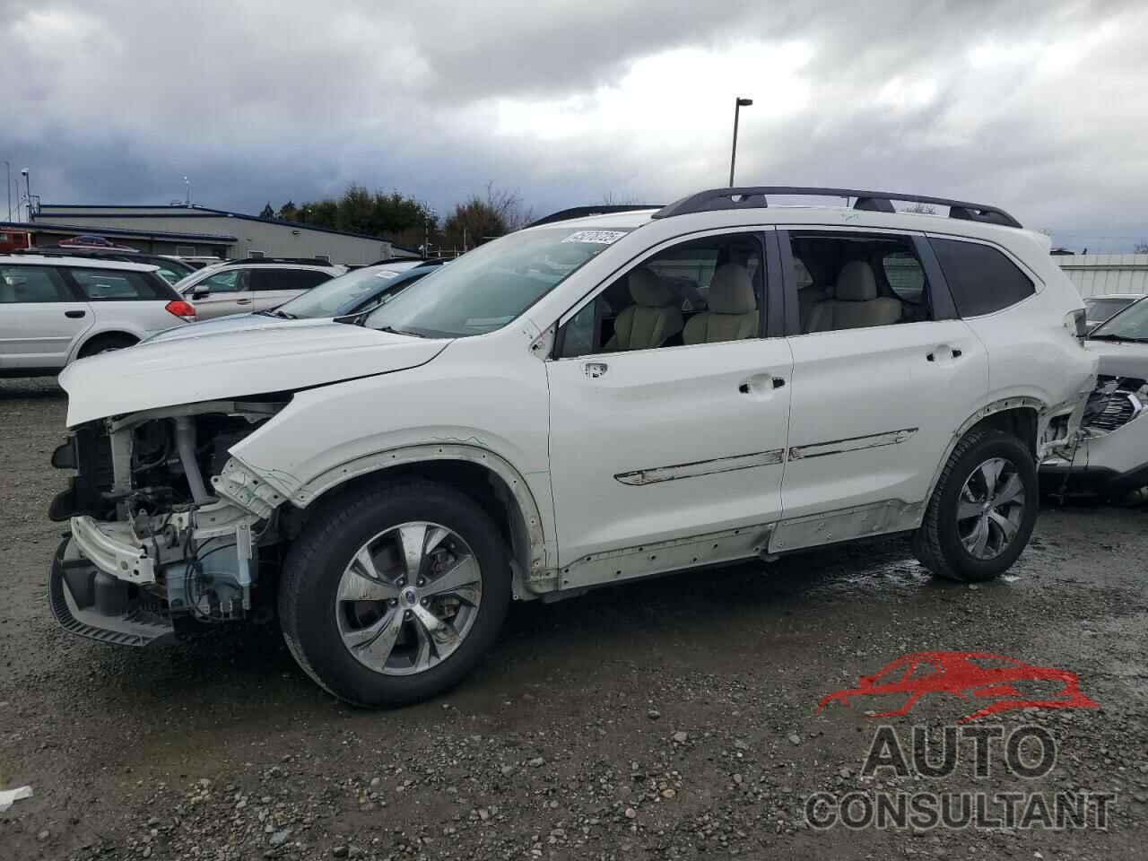 SUBARU ASCENT 2019 - 4S4WMACD0K3435410