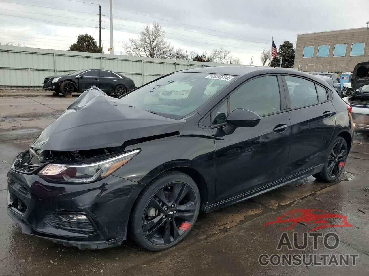 CHEVROLET CRUZE 2018 - 3G1BE6SM4JS602304