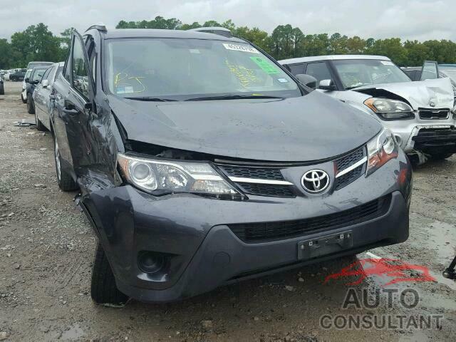 TOYOTA RAV4 LE 2015 - JTMZFREV6FD043533