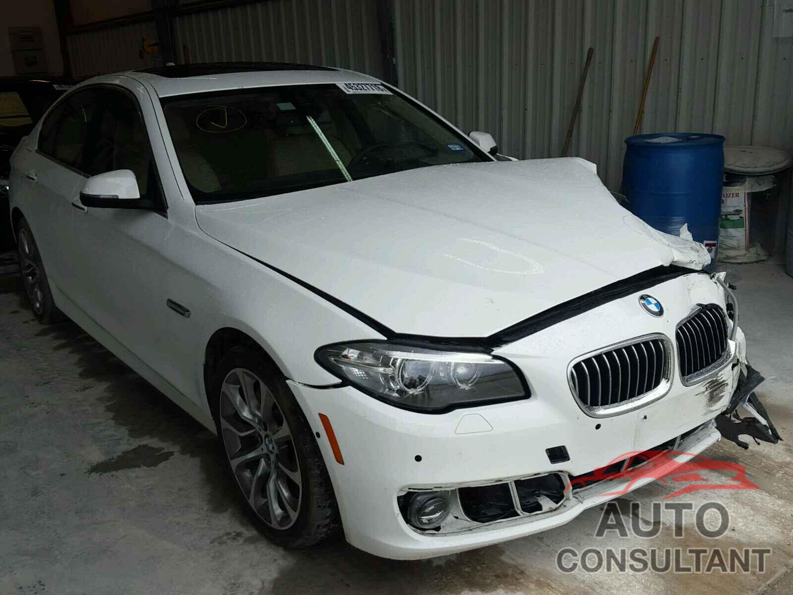 BMW 535 I 2016 - WBA5B1C56GG134796