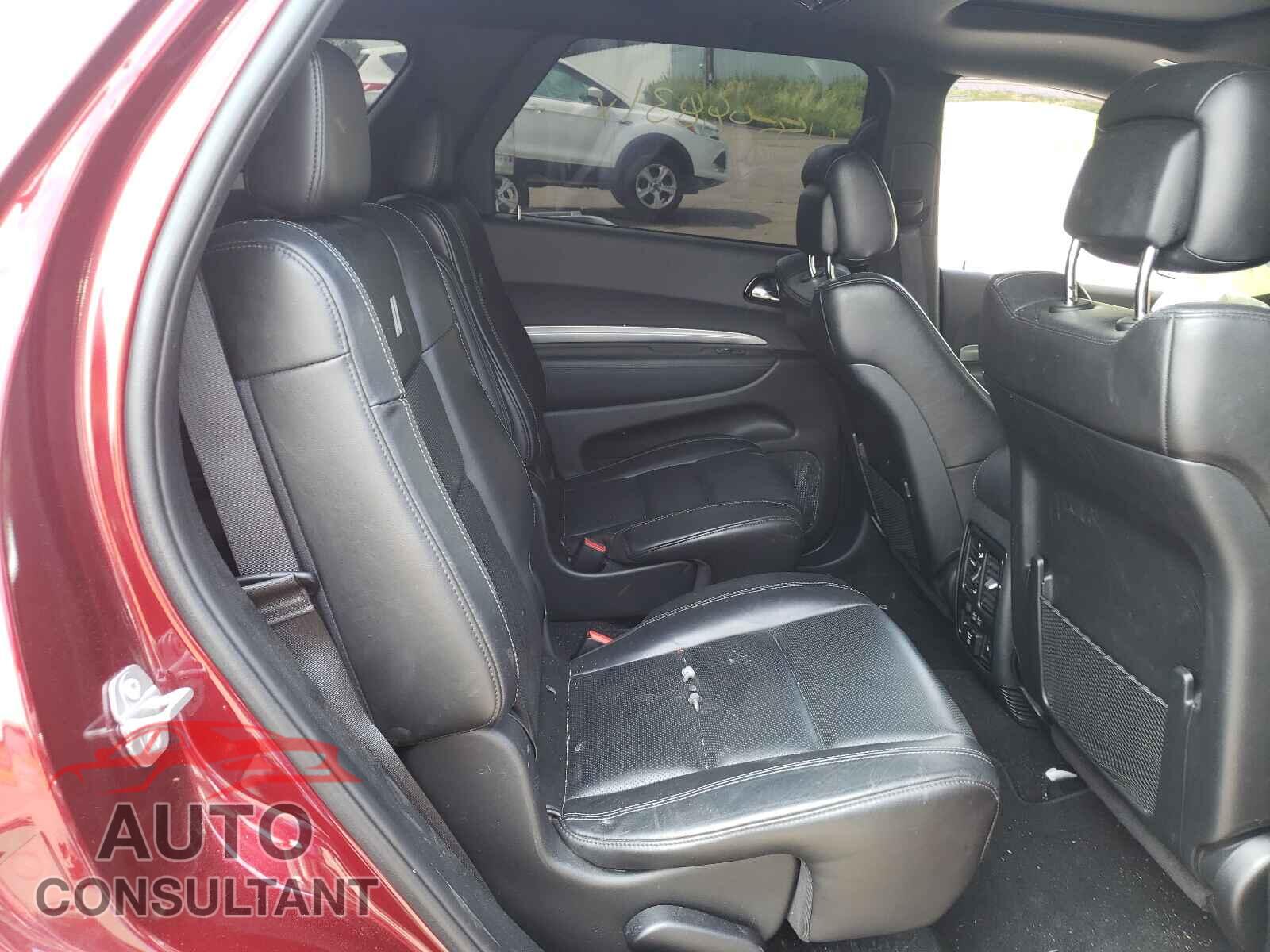 DODGE DURANGO 2020 - 1C4SDJCT3LC257486