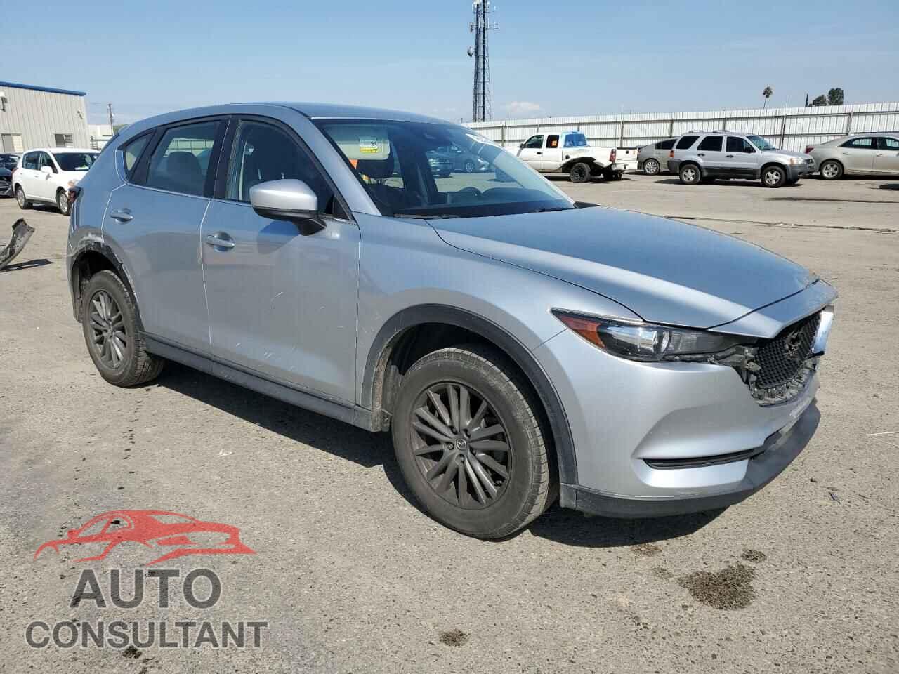 MAZDA CX-5 2017 - JM3KFABL6H0161251
