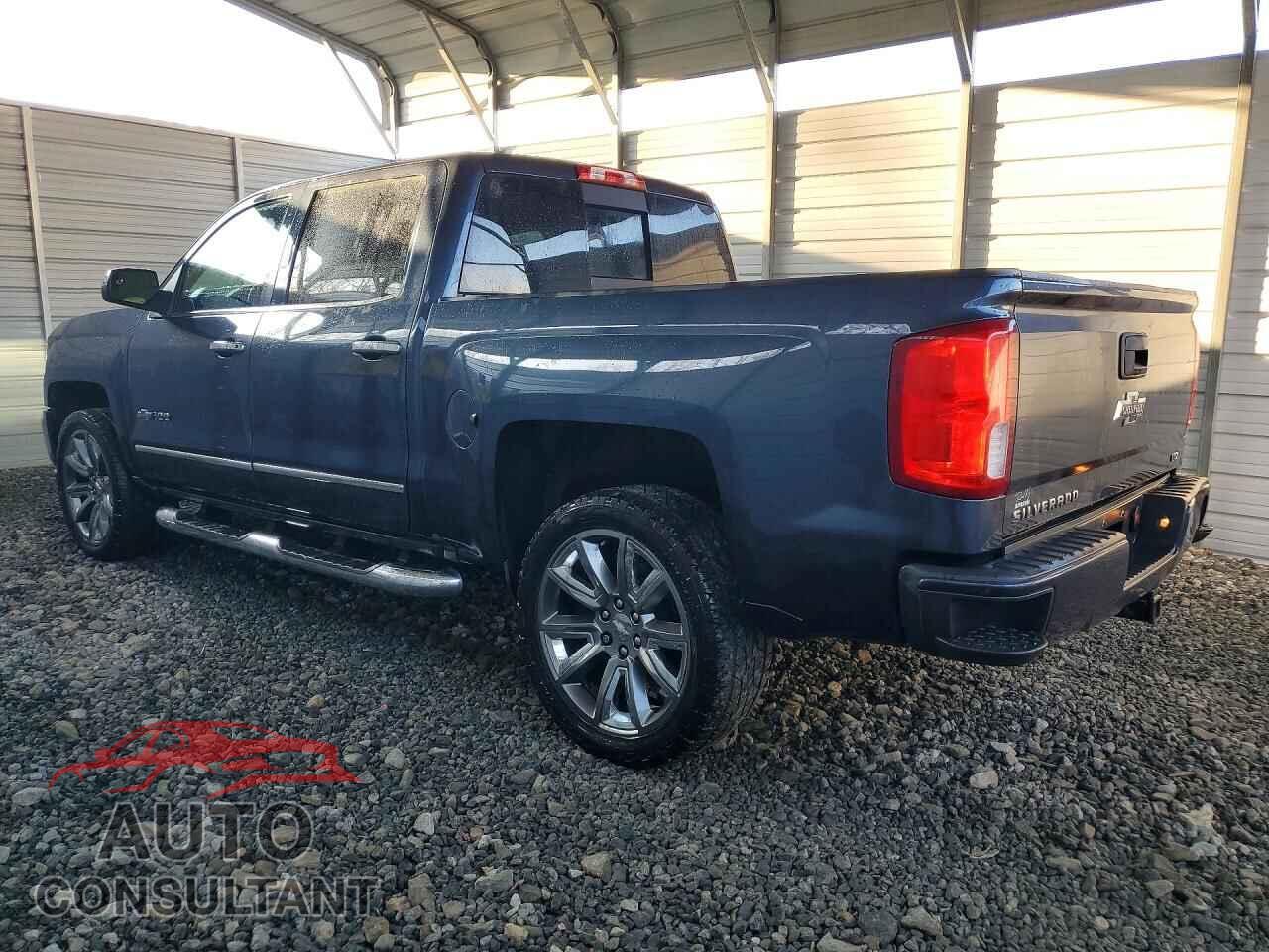 CHEVROLET SILVERADO 2018 - 3GCUKSEC5JG236103
