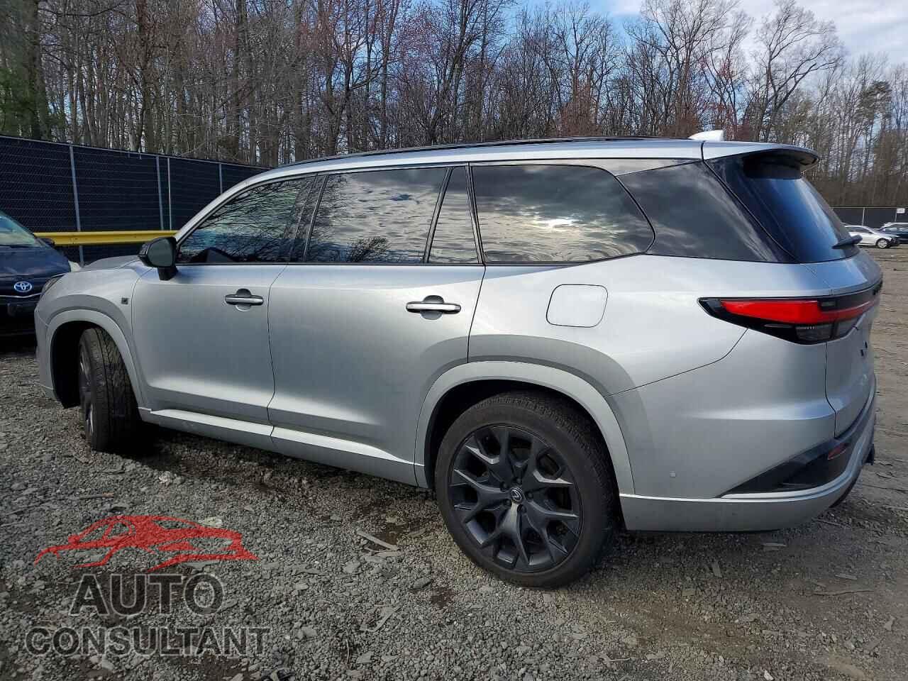 LEXUS UNKNOWN 2025 - 5TDABAB62SS013371