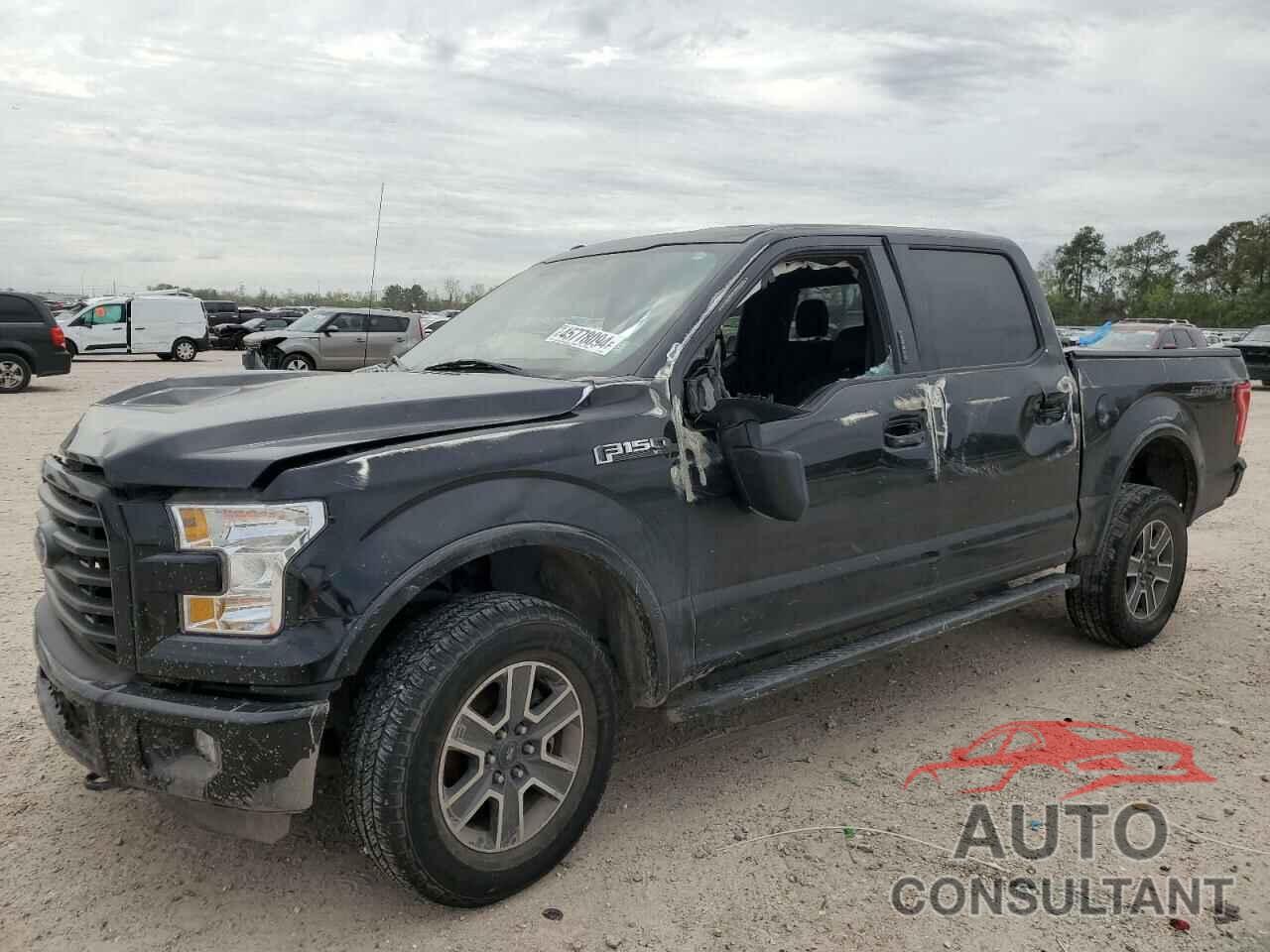 FORD F-150 2016 - 1FTEW1EF7GKE08405