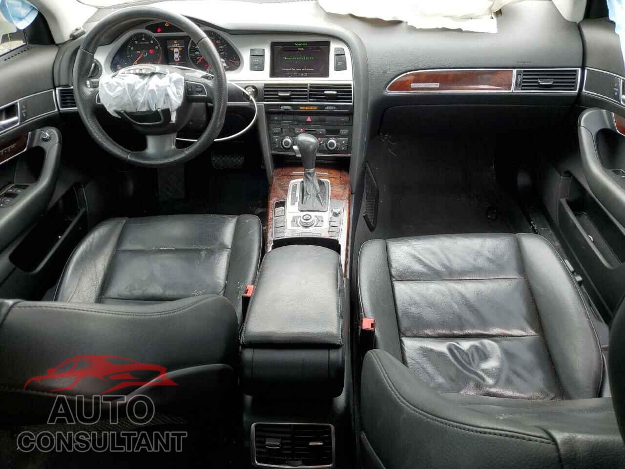 AUDI A6 2010 - WAUFGAFB8AN066785