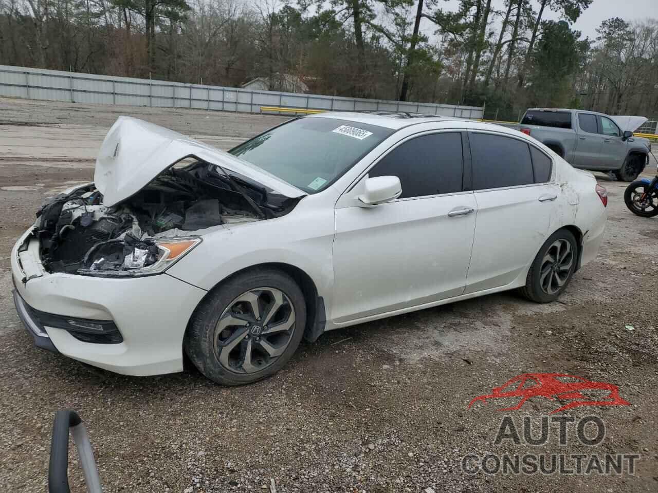 HONDA ACCORD 2016 - 1HGCR3F81GA027070