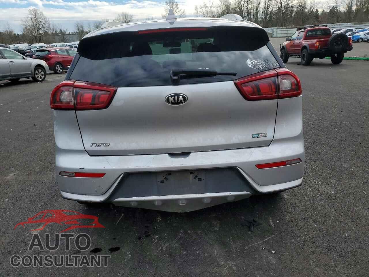 KIA NIRO 2017 - KNDCC3LC2H5069198